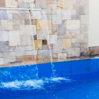 Swimming Pool Water Features 1